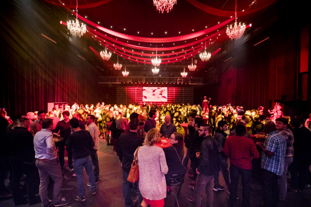 5 tips for a successful end-of-year party or kick-off event for your  company - The Roc